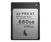 Angelbird 660GB AV PRO CFexpress XT 1700MB/s