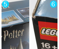 LEGO OUTLET - Harry Potter 71043 Zamek Hogwart - 1037832 - zdjęcie 7