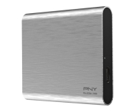 PNY Pro Elite CS2060 500GB USB 3.2 Gen.2 Srebrny - 747301 - zdjęcie 1