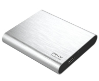 PNY Pro Elite CS2060 500GB USB 3.2 Gen.2 Srebrny - 747301 - zdjęcie 2