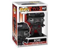 Funko POP Star Wars: Bad Batch - Echo - 748432 - zdjęcie 3