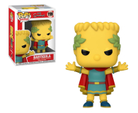 Funko POP Animacja: Simpsonowie - Bartigula Bart - 748422 - zdjęcie 1