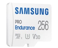 Samsung 256GB microSDHC PRO Endurance 100MB/s (2022) - 748947 - zdjęcie 2