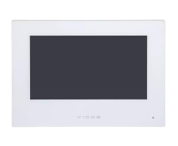 Vidos M2010W Monitor wideodomofonu IP One (Biały) - 745657 - zdjęcie 1