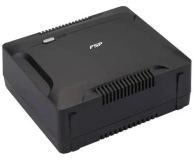 FSP/Fortron Nano 600 (600VA/360W, 2x Schuko) - 748490 - zdjęcie 2