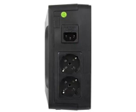 FSP/Fortron Nano 600 (600VA/360W, 2x Schuko) - 748490 - zdjęcie 3