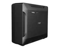 FSP/Fortron Nano 600 (600VA/360W, 2x Schuko) - 748490 - zdjęcie 1