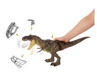 Mattel Jurassic World T-Rex Miażdżący krok - 1014023 - zdjęcie 4