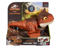 Mattel Jurassic World Karnotaur Toro Dino Gryz - 1023345 - zdjęcie 4