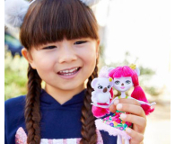 Mattel Enchantimals lalka ze zwierzątkiem Karina Koala - 450554 - zdjęcie 5