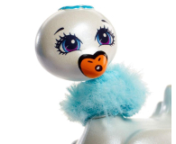 Mattel Enchantimals lalka ze zwierzątkiem Saffi Swan - 447879 - zdjęcie 4