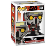 Funko POP Star Wars: Bad Batch - Tech - 748434 - zdjęcie 3