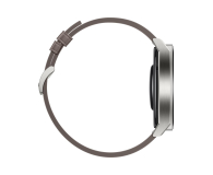 Huawei Watch GT 3 Pro Classic 46mm srebrno-brązowy - 1041179 - zdjęcie 5