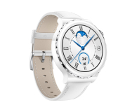 Huawei Watch GT 3 Pro Classic 43mm srebrno-biały - 1041182 - zdjęcie 2