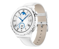 Huawei Watch GT 3 Pro Classic 43mm srebrno-biały - 1041182 - zdjęcie 1