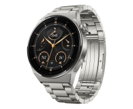 Huawei Watch GT 3 Pro Elite 46mm srebrny - 1041181 - zdjęcie 1