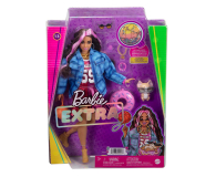 Barbie Extra Lalka czarno-różowe włosy - 1033083 - zdjęcie 4