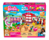 Mega Bloks Mega Construx Barbie Stajnia - 1034176 - zdjęcie 3