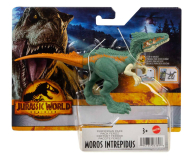 Mattel Jurassic World Groźny dinozaur Moros Intrepidus - 1039328 - zdjęcie 5
