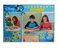 Mattel Scrabble Junior Disney - 1014014 - zdjęcie 5