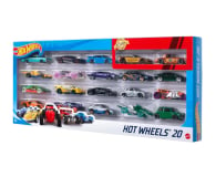 Hot Wheels Zestaw samochodzików 20 pack - 291045 - zdjęcie 2