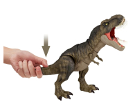 Mattel Jurassic World Tyranozaur Niszcz i pożeraj - 1039324 - zdjęcie 3