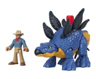 Mattel Jurassic World Stegosaurus - 1039321 - zdjęcie 1
