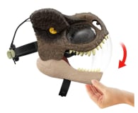 Mattel Jurassic World Maska T-Rex z dźwiekiem - 1034437 - zdjęcie 4
