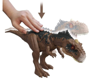 Mattel Jurassic World Dziki ryk Rajasaurus - 1034535 - zdjęcie 3