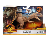 Mattel Jurassic World Dziki ryk Rajasaurus - 1034535 - zdjęcie 5