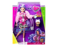Barbie Fashionistas Extra Moda Lalka z akcesoriami - 1019250 - zdjęcie 5
