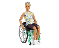 Barbie Ken na wózku - 1013924 - zdjęcie 4