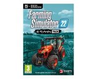 PC Farming Simulator 22: Kubota Pack - 1042837 - zdjęcie 1