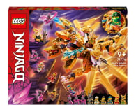 LEGO Ninjago® 71774 Złoty Ultra Smok Lloyda