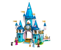 LEGO Disney Princess 43206 Zamek Kopciuszka i księcia z bajki - 1040625 - zdjęcie 8