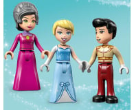 LEGO Disney Princess 43206 Zamek Kopciuszka i księcia z bajki - 1040625 - zdjęcie 5