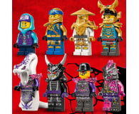 LEGO Ninjago® 71775 Mech Samuraj X Nyi - 1040617 - zdjęcie 7