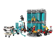 LEGO Marvel 76216 Zbrojownia Iron Mana - 1040618 - zdjęcie 8
