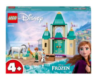 LEGO Disney Princess 43204 Zabawa w zamku z Anną i Olafem - 1040624 - zdjęcie 1