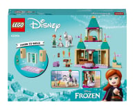 LEGO Disney Princess 43204 Zabawa w zamku z Anną i Olafem - 1040624 - zdjęcie 10