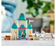 LEGO Disney Princess 43204 Zabawa w zamku z Anną i Olafem - 1040624 - zdjęcie 4