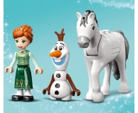 LEGO Disney Princess 43204 Zabawa w zamku z Anną i Olafem - 1040624 - zdjęcie 5