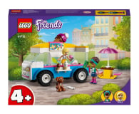 LEGO Friends 41715 Furgonetka z lodami - 1040641 - zdjęcie 1