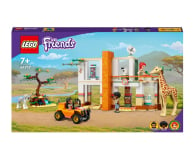 LEGO Friends 41717 Mia ratowniczka dzikich zwierząt