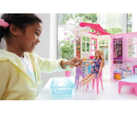 Barbie Przytulny domek + Lalka - 573550 - zdjęcie 5