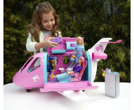 Barbie Samolot Barbie w podróży - 488471 - zdjęcie 5