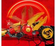 LEGO Ninjago® 71773 Złoty smoczy ścigacz Kaia - 1040615 - zdjęcie 6