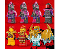 LEGO Ninjago® 71773 Złoty smoczy ścigacz Kaia - 1040615 - zdjęcie 7