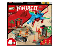 LEGO NINJAGO® 71759 Świątynia ze smokiem ninja - 1040610 - zdjęcie 1