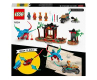 LEGO NINJAGO® 71759 Świątynia ze smokiem ninja - 1040610 - zdjęcie 9